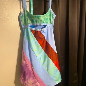 COPY - “Thirteen going on Thirty” cutout mini dress!